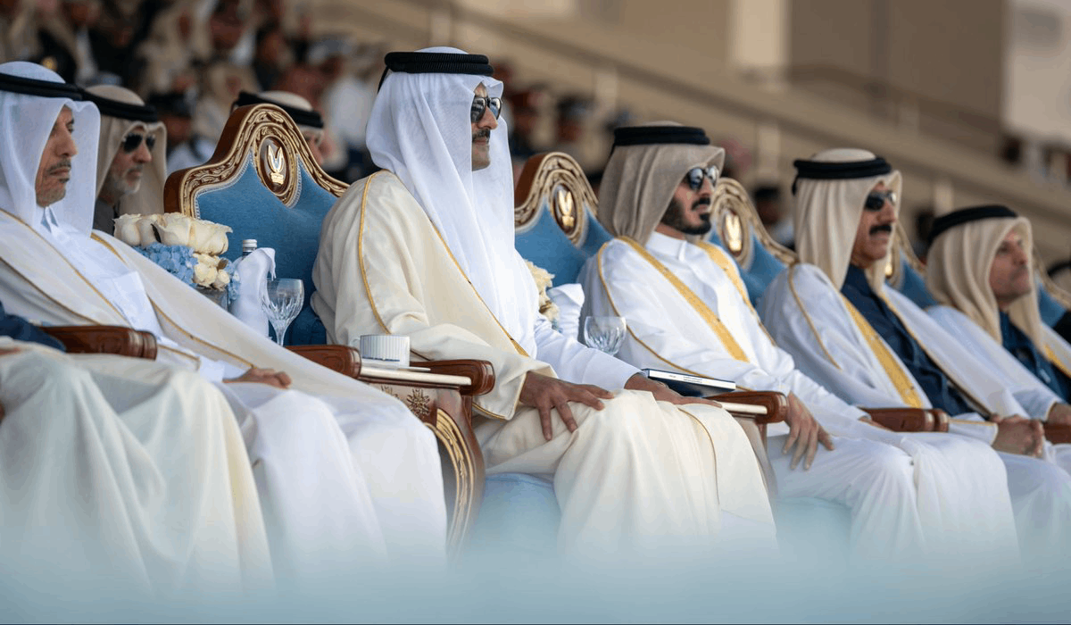 HH Sheikh Tamim bin Hamad Al-Thani